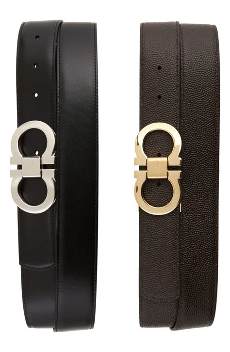 ferragamo belt box set|salvatore ferragamo belt on sale.